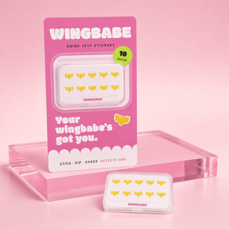 The Wingbabe Pack and carry case