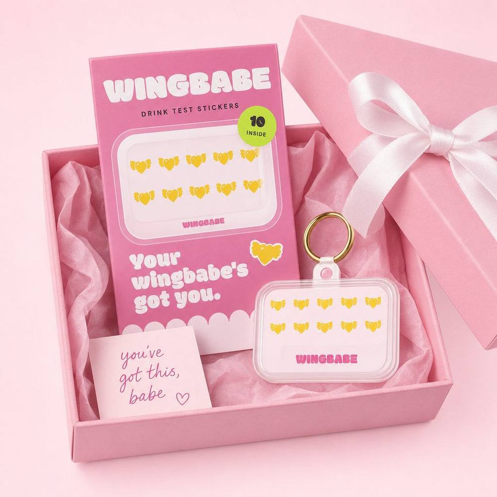 The Wingbabe Pack · Buy 4, get 4 free
