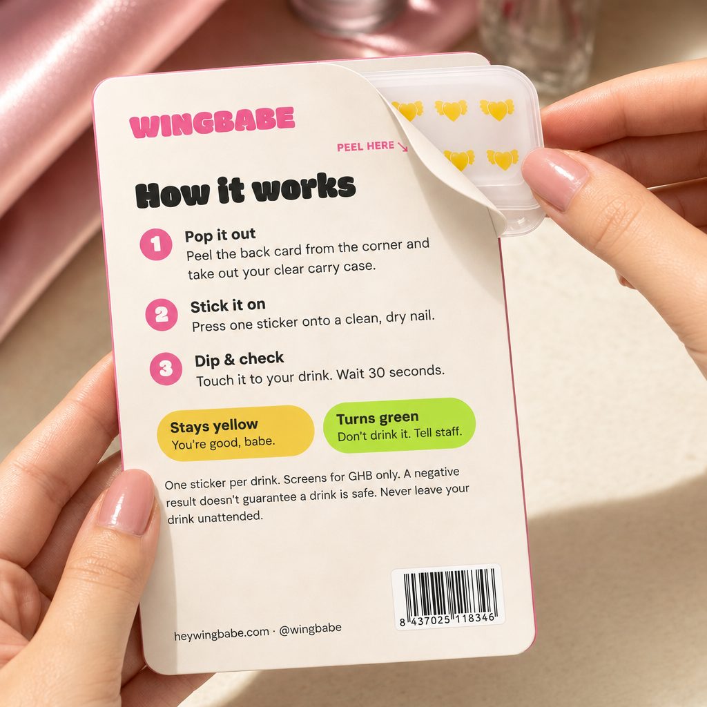 The Wingbabe Pack