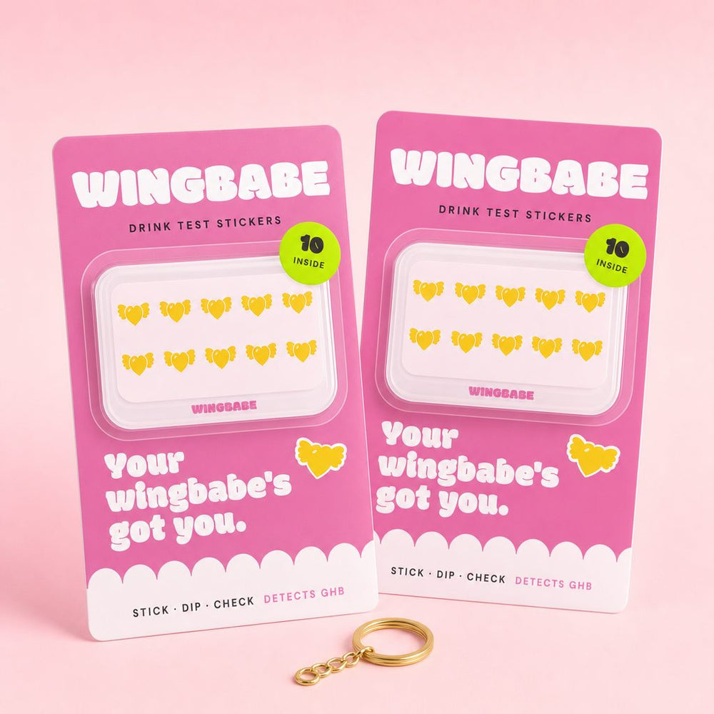 The Wingbabe Pack · Buy 2, get 1 free