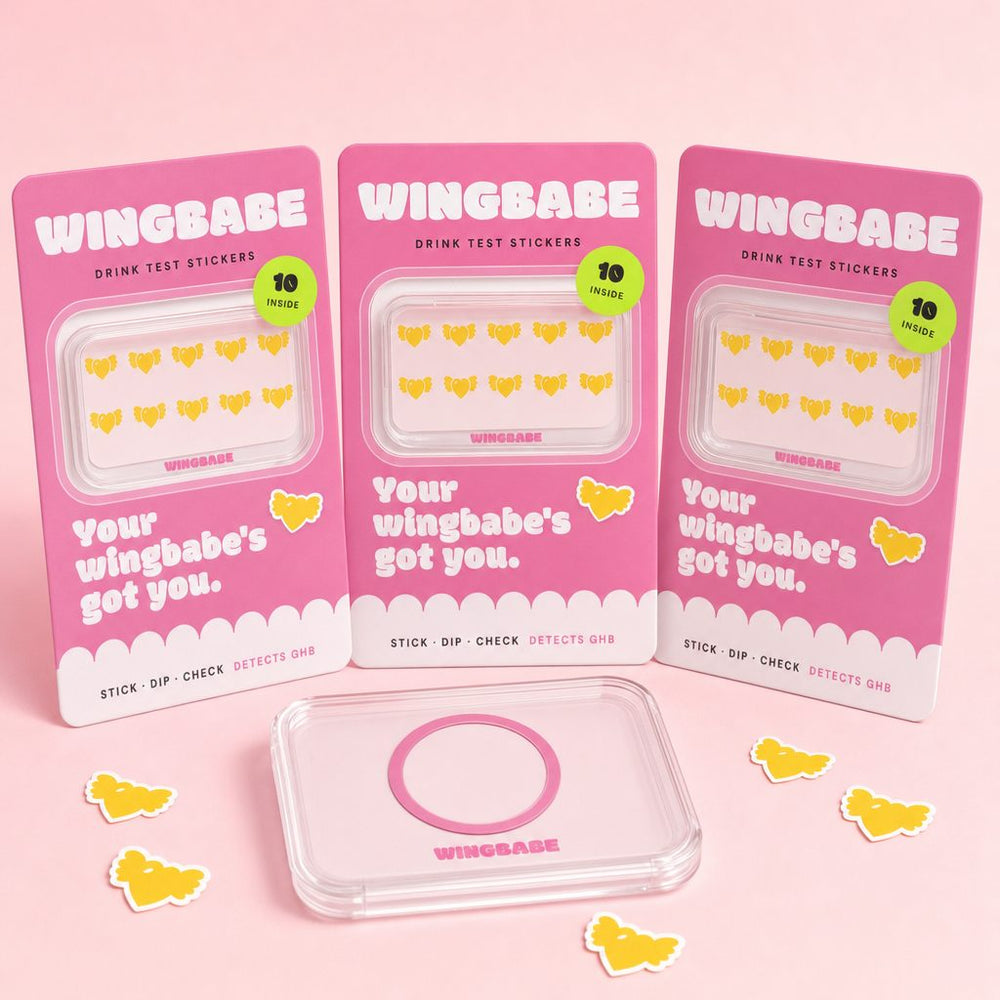 The Wingbabe Pack · Buy 3, get 3 free